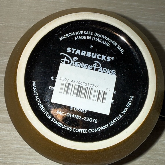 Disney Parks Starbucks 50th Mug - Picture 4 of 4